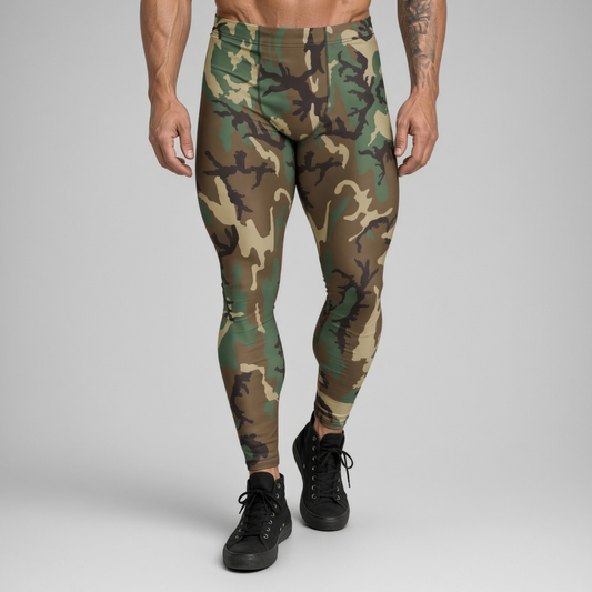 Baselayer Leggings - Camo
