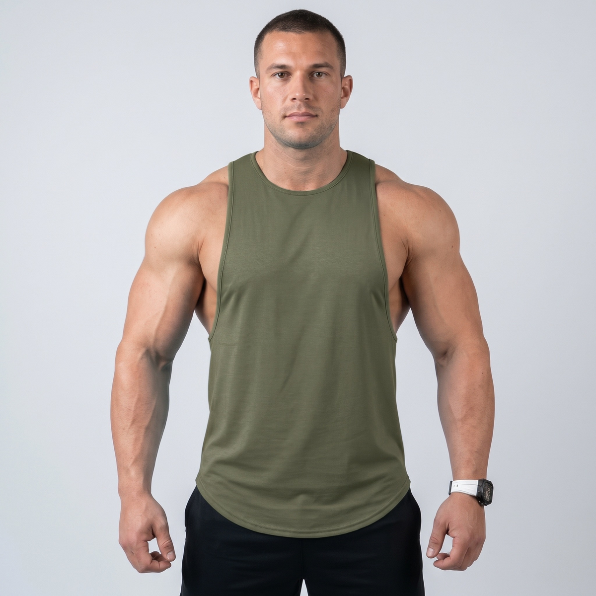 Flex Drop-Arm Tank