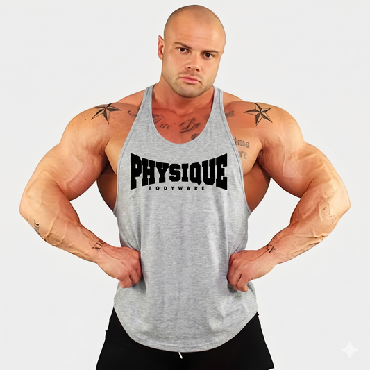 Stringer Tank - Physique