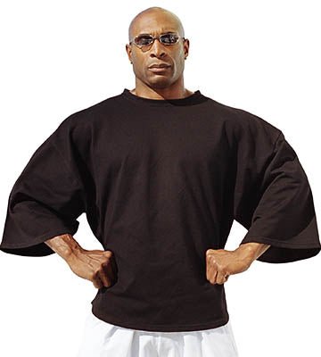 Big Top - 3/4 Sleeve - Physique Bodyware