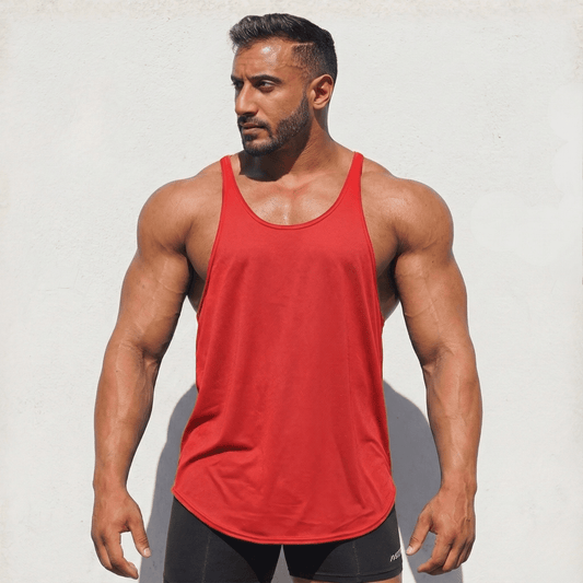 (Blem) Stringer Tank Top - Physique Bodyware