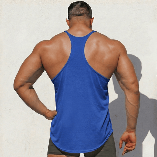 (Blem) Stringer Tank Top - Physique Bodyware