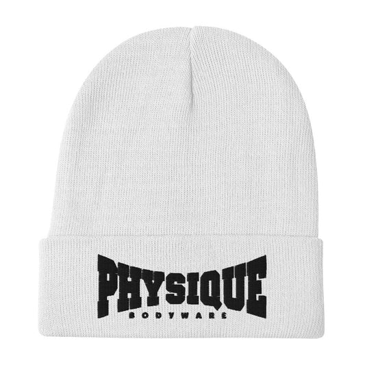Cuffed Beanie - Physique Bodyware - Physique Bodyware