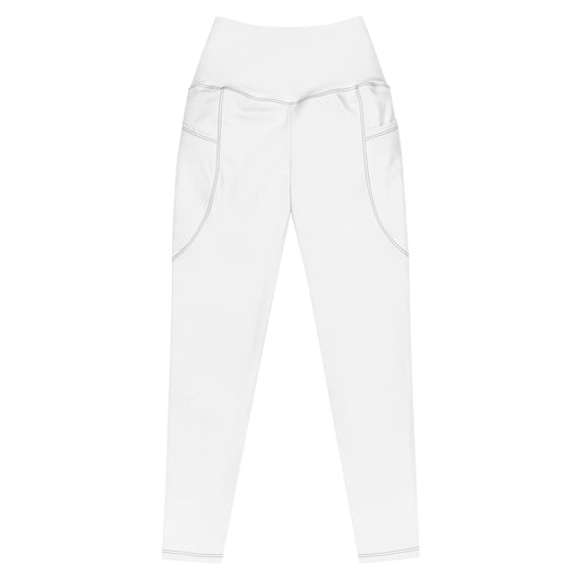 Flex Pocket Leggings - Physique Bodyware