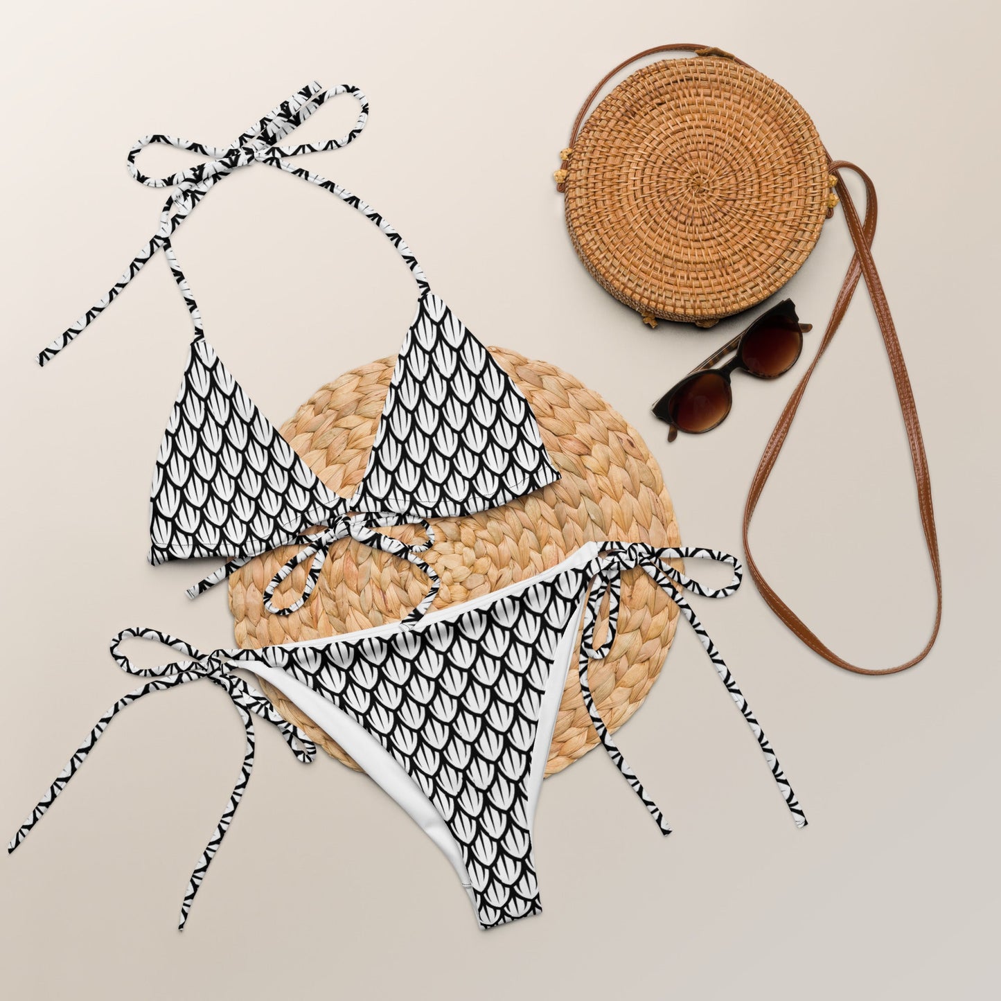 String Bikini - Dragonscale - Physique Bodyware