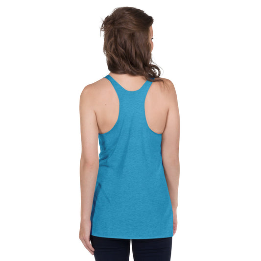 Women's Racerback Tank - Physique Bodyware