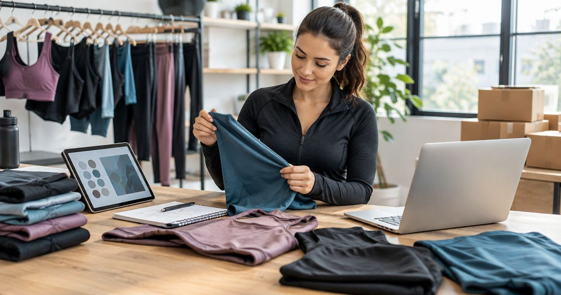Best wholesale fitness apparel suppliers for retailers in 2026