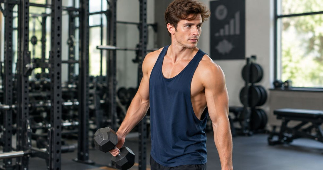 Best drop arm tank tops for lifting in 2026