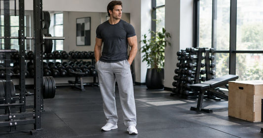 Best straight leg sweatpants for bodybuilders in 2026