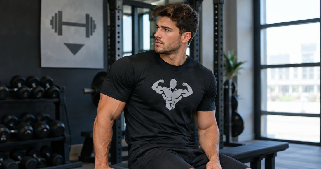 Best bodybuilding logo clothing and gym tees in 2026