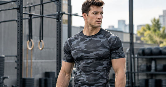 Best camo compression shirts for training in 2026