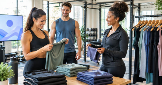 Best wholesale gym apparel programs for boutique gyms in 2026