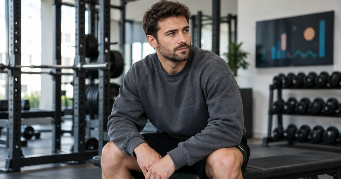 Best heavy duty crewneck sweatshirts for training in 2026