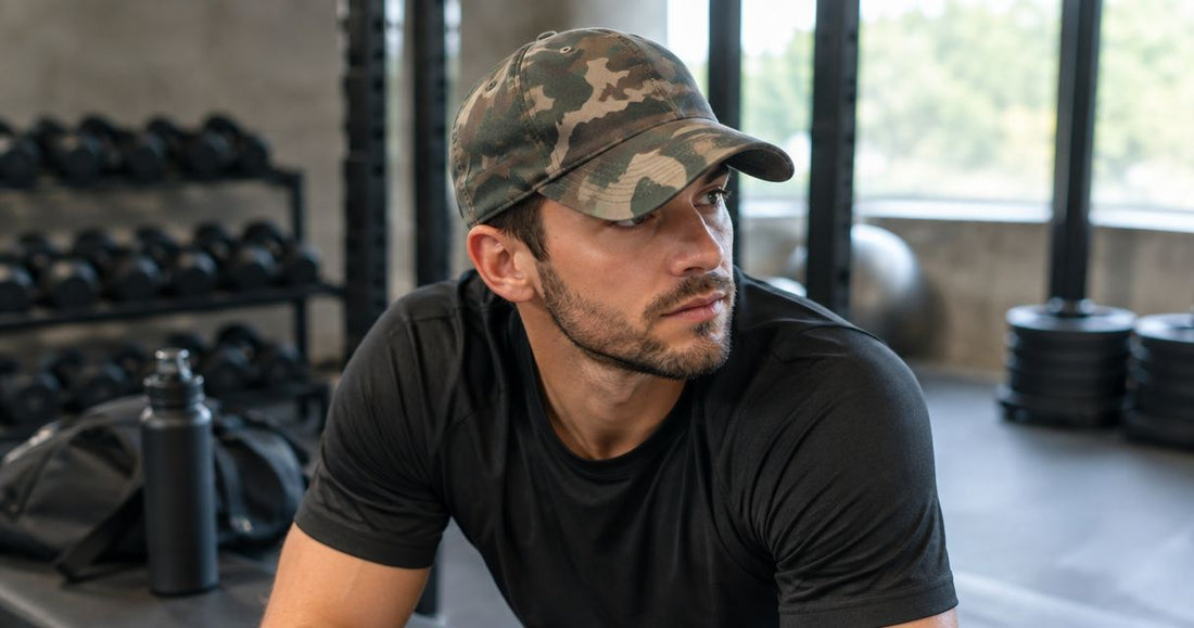 Best camo dad hats for the gym in 2026