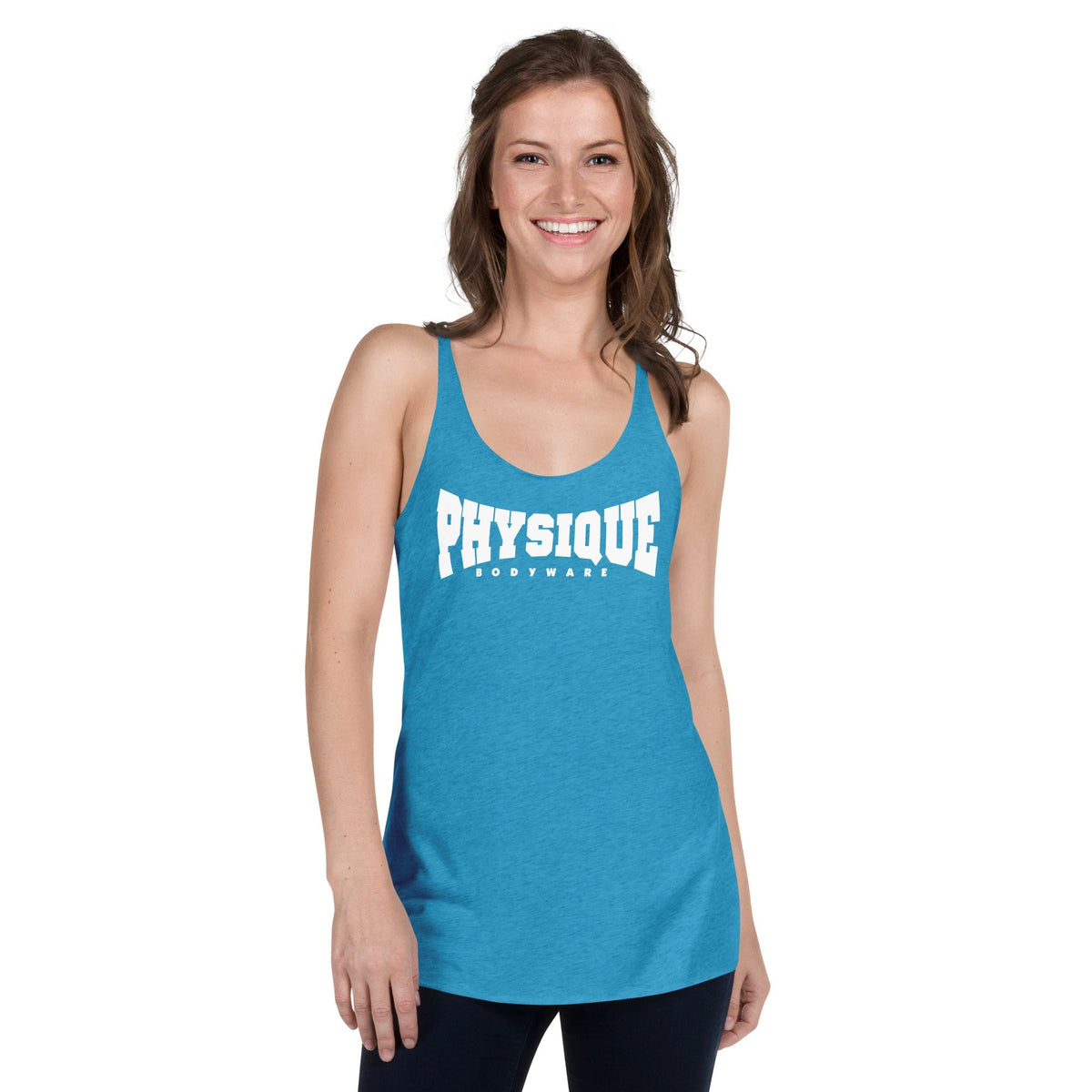 Women's Racerback Tank - Physique Bodyware