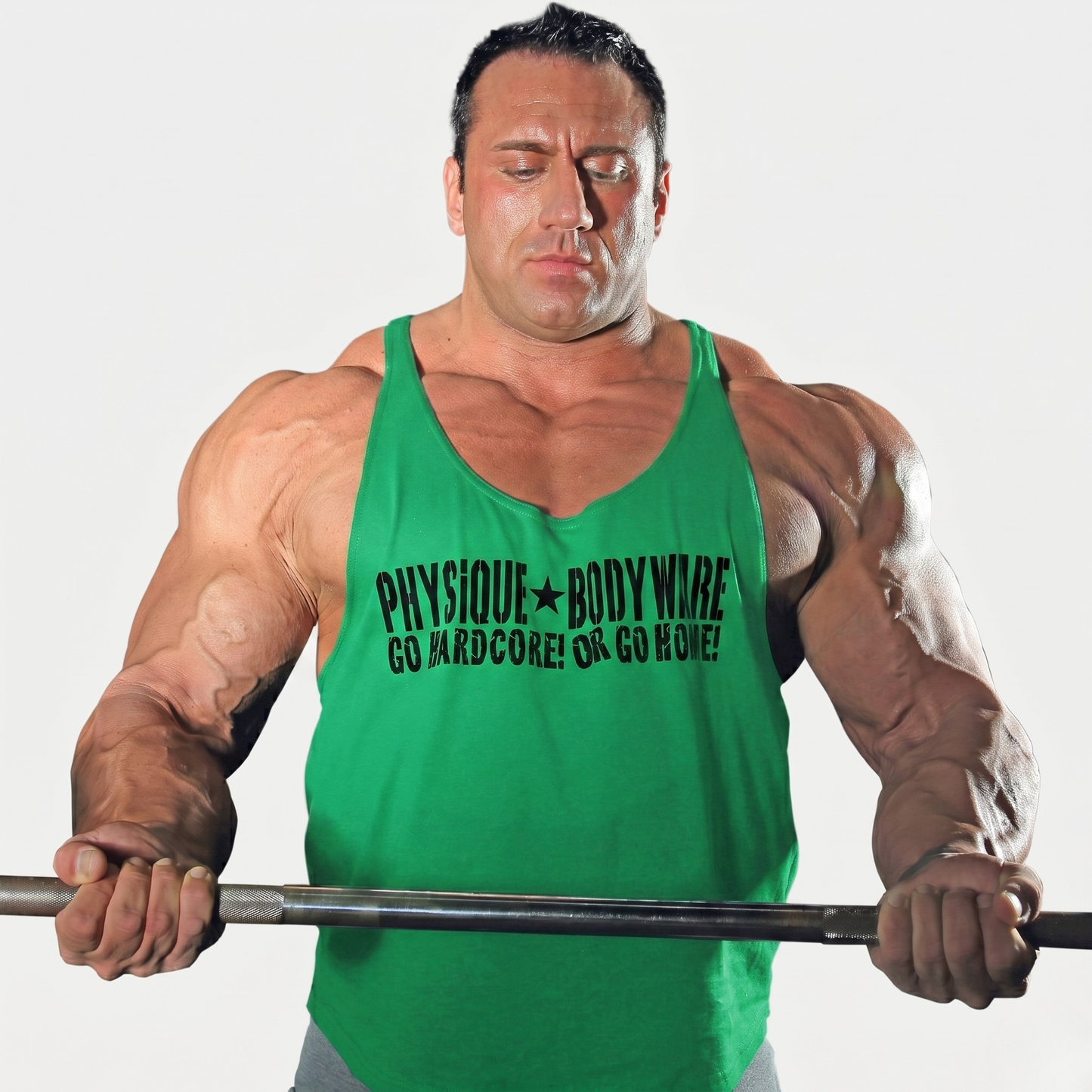 Hardcore Stringer Tank