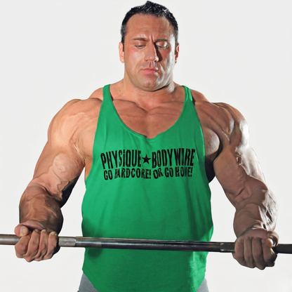 Hardcore Stringer Tank