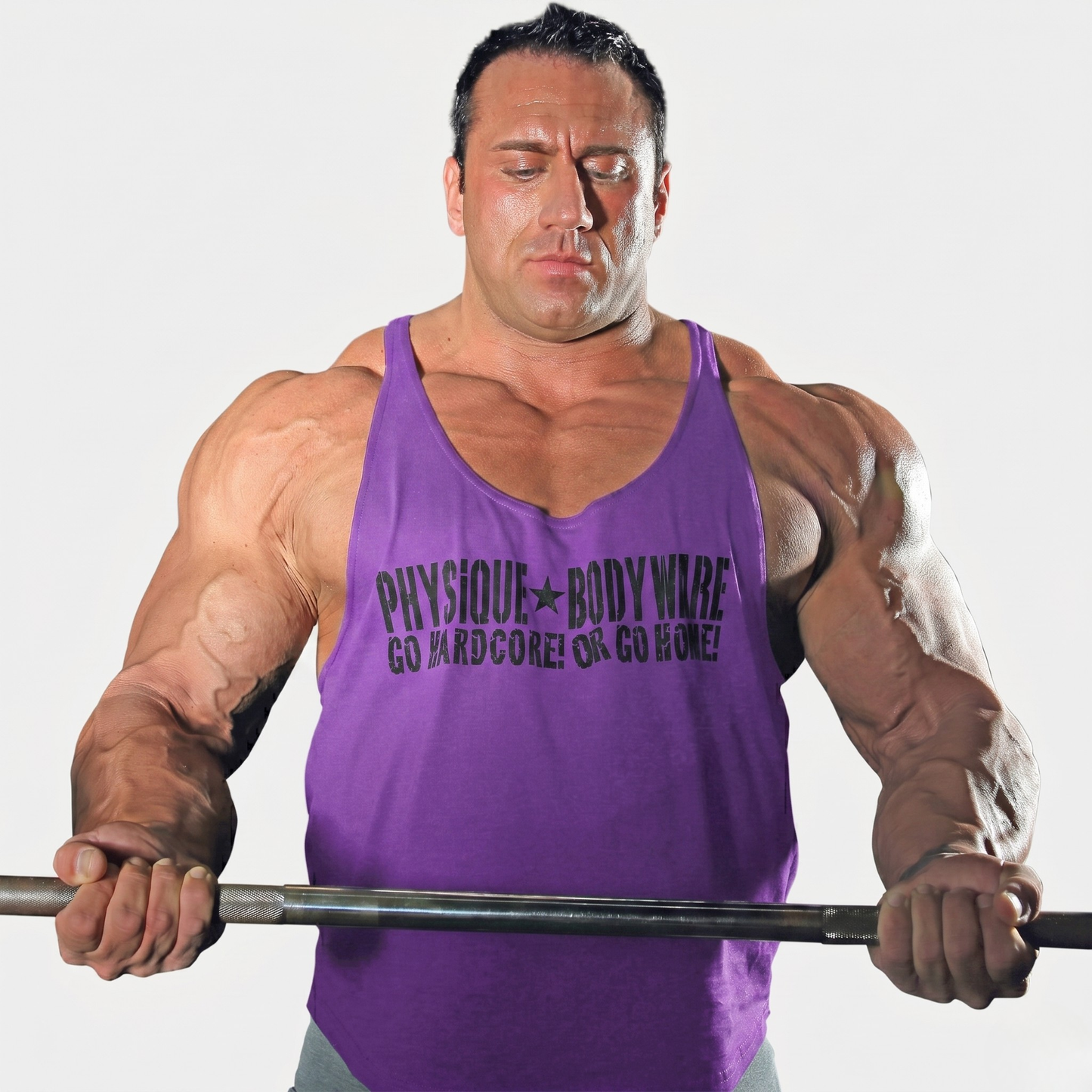 Hardcore Stringer Tank