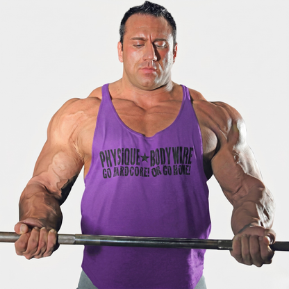 Hardcore Stringer Tank