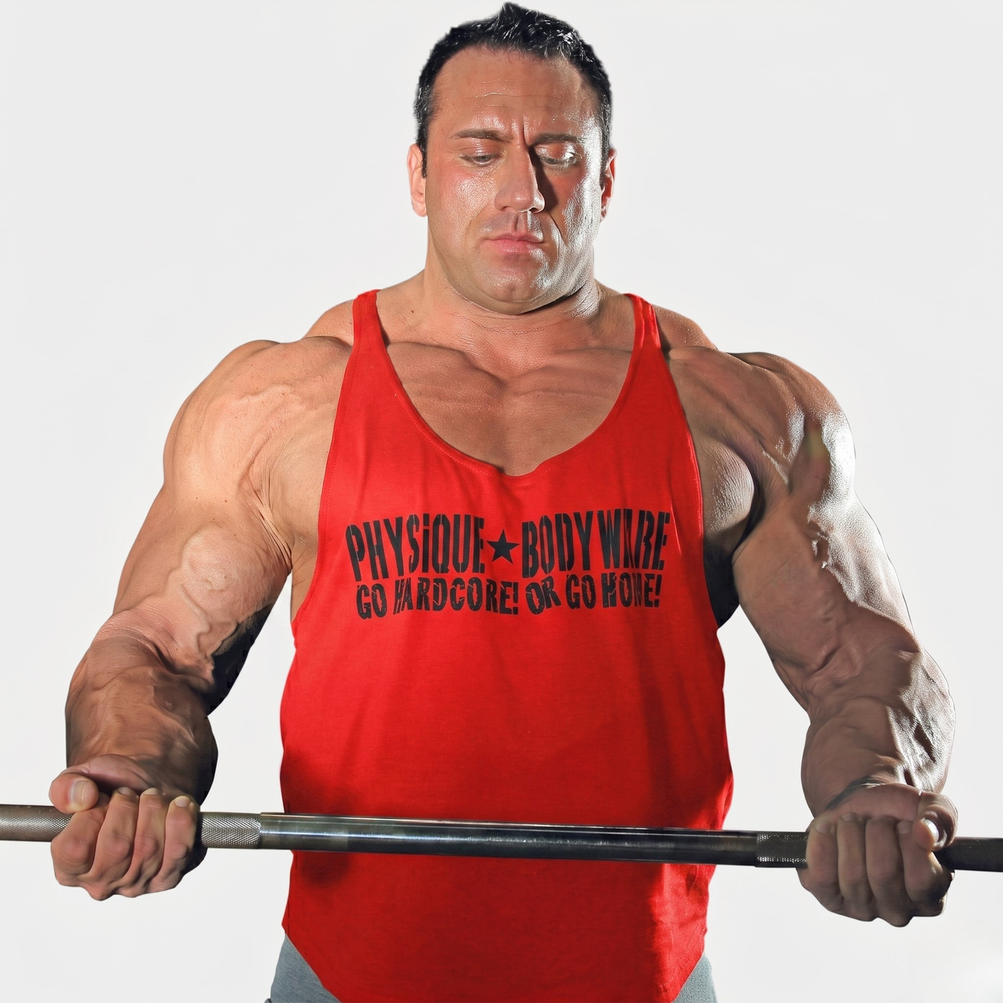 Hardcore Stringer Tank