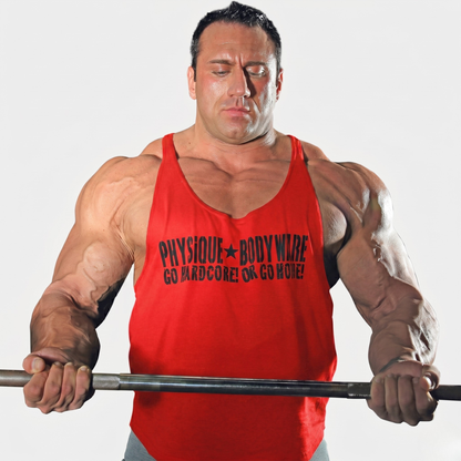 Hardcore Stringer Tank