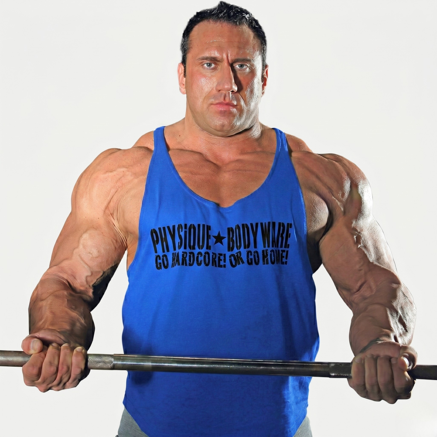 Hardcore Stringer Tank