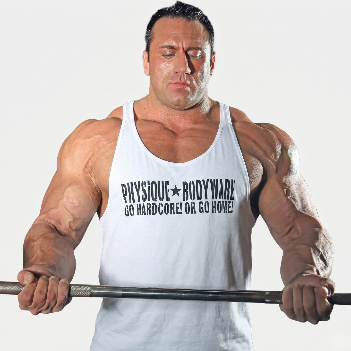 Hardcore Stringer Tank