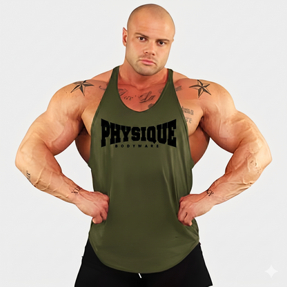 Stringer Tank - Physique Bodyware