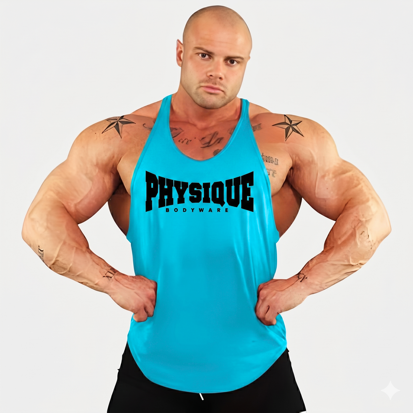 Stringer Tank - Physique Bodyware