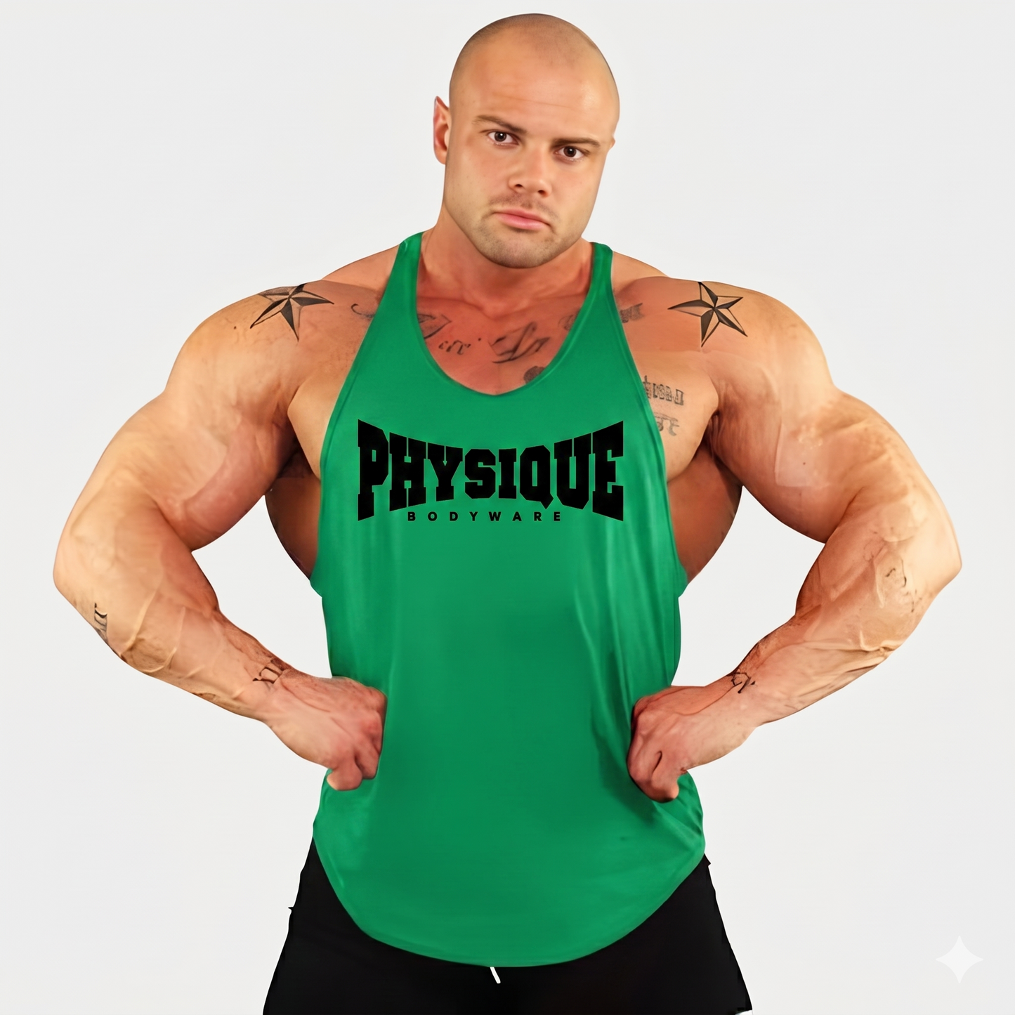 Stringer Tank - Physique Bodyware