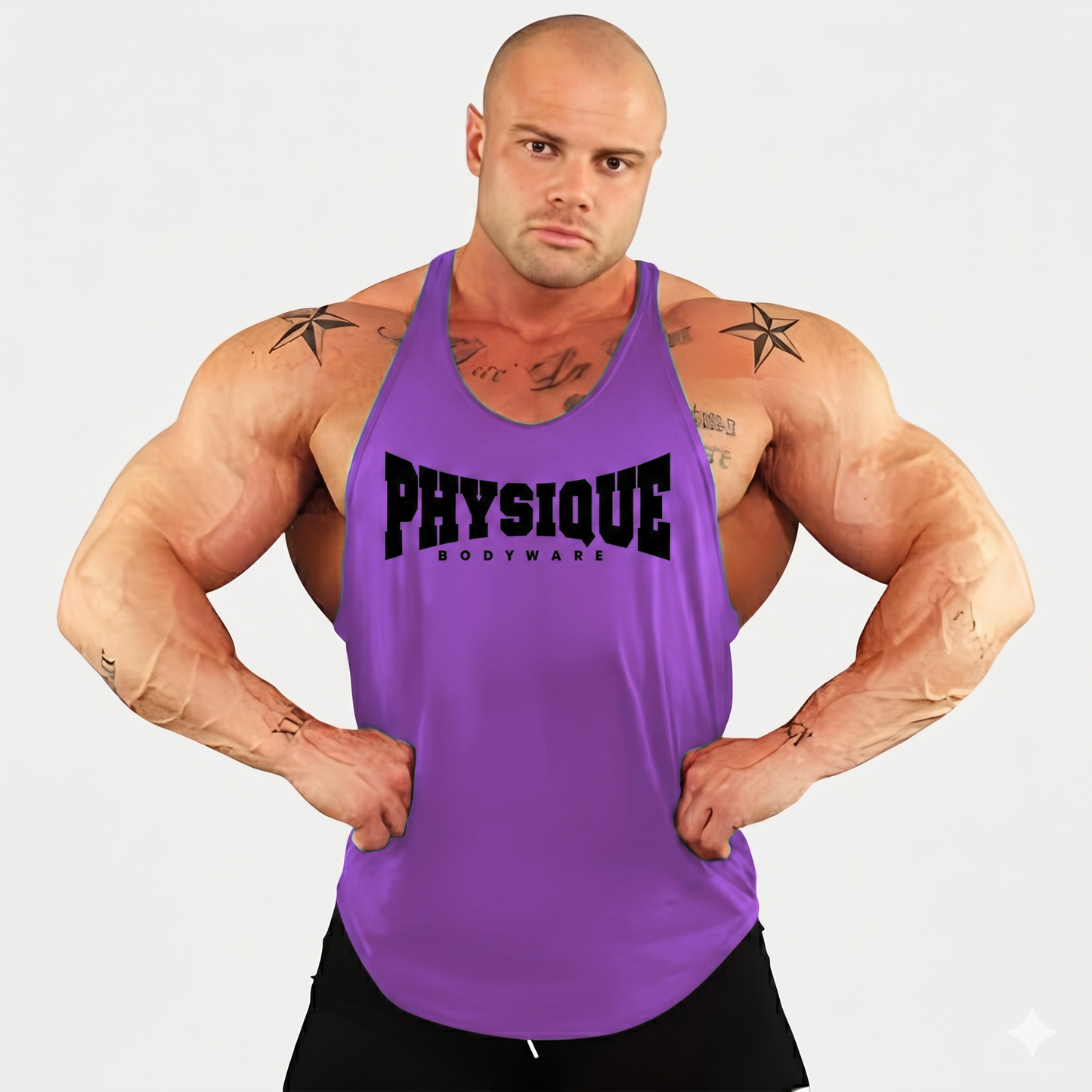 Stringer Tank - Physique Bodyware