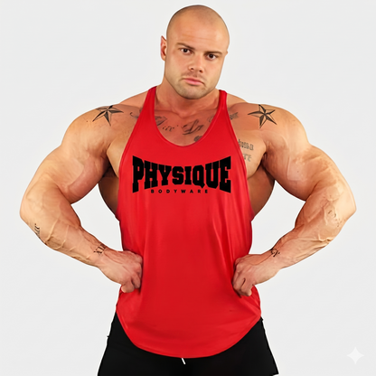 Stringer Tank - Physique Bodyware