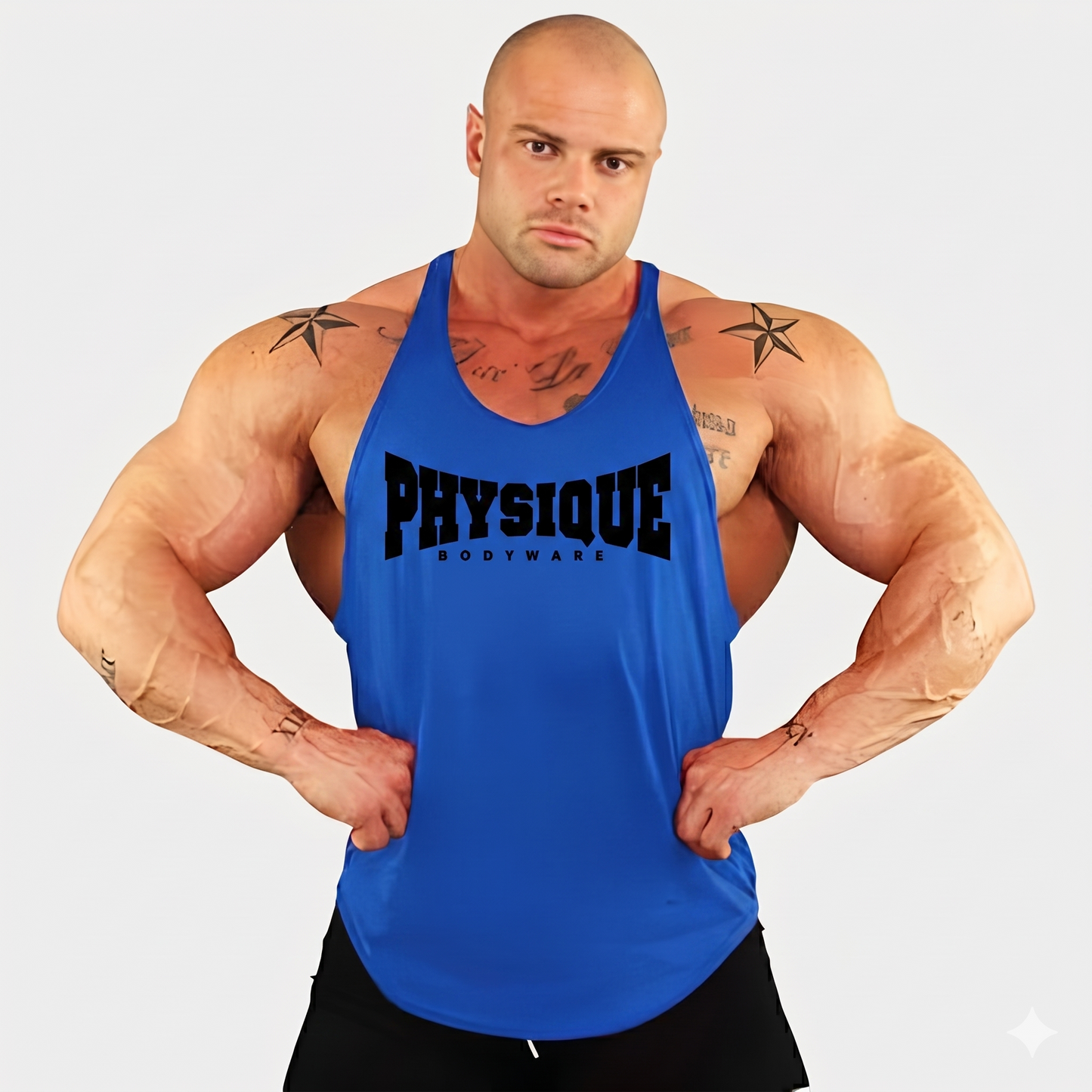 Stringer Tank - Physique Bodyware