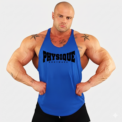 Stringer Tank - Physique Bodyware