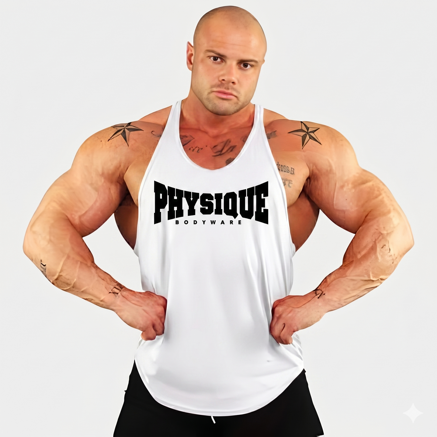 Stringer Tank - Physique Bodyware