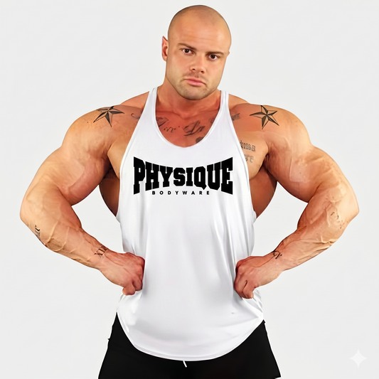 Stringer Tank - Physique Bodyware