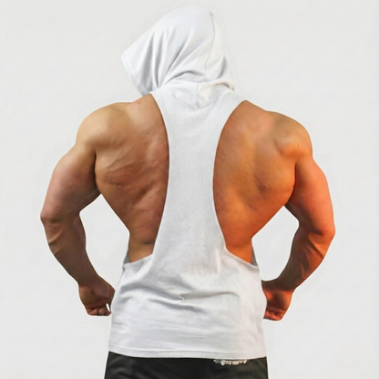 Sleeveless Hoodie