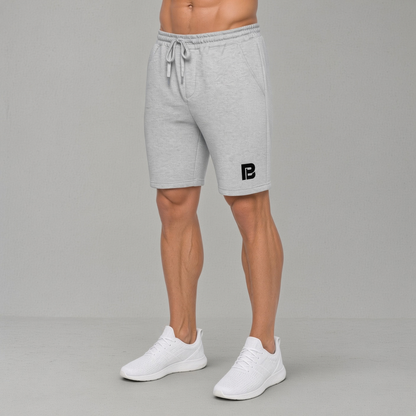Slim Fit Sweat Shorts