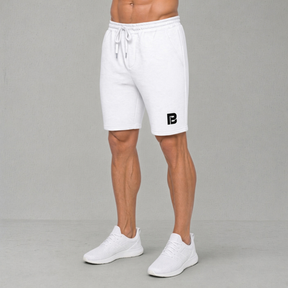 Slim Fit Sweat Shorts