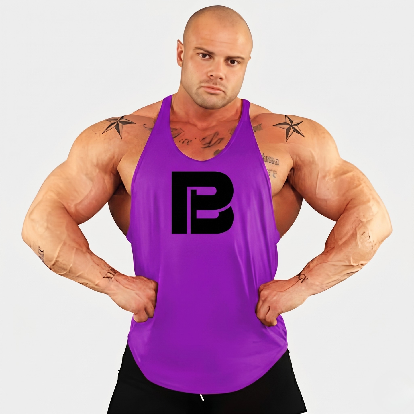Stringer Tank - PB