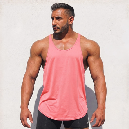 (Blem) Stringer Tank Top