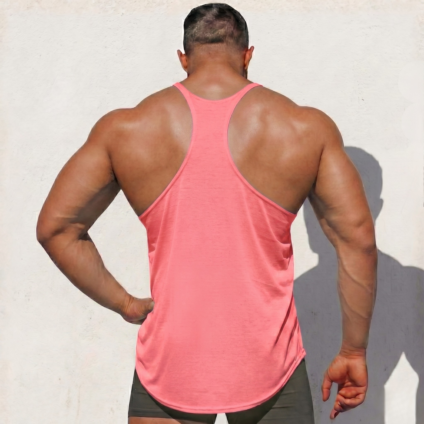(Blem) Stringer Tank Top