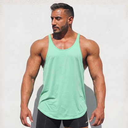(Blem) Stringer Tank Top