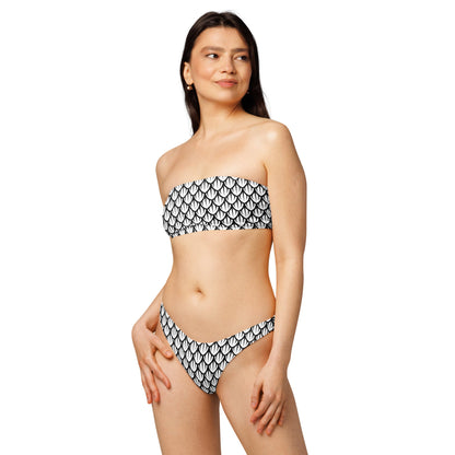 Bandeau Bikini - Dragonscale - Physique Bodyware