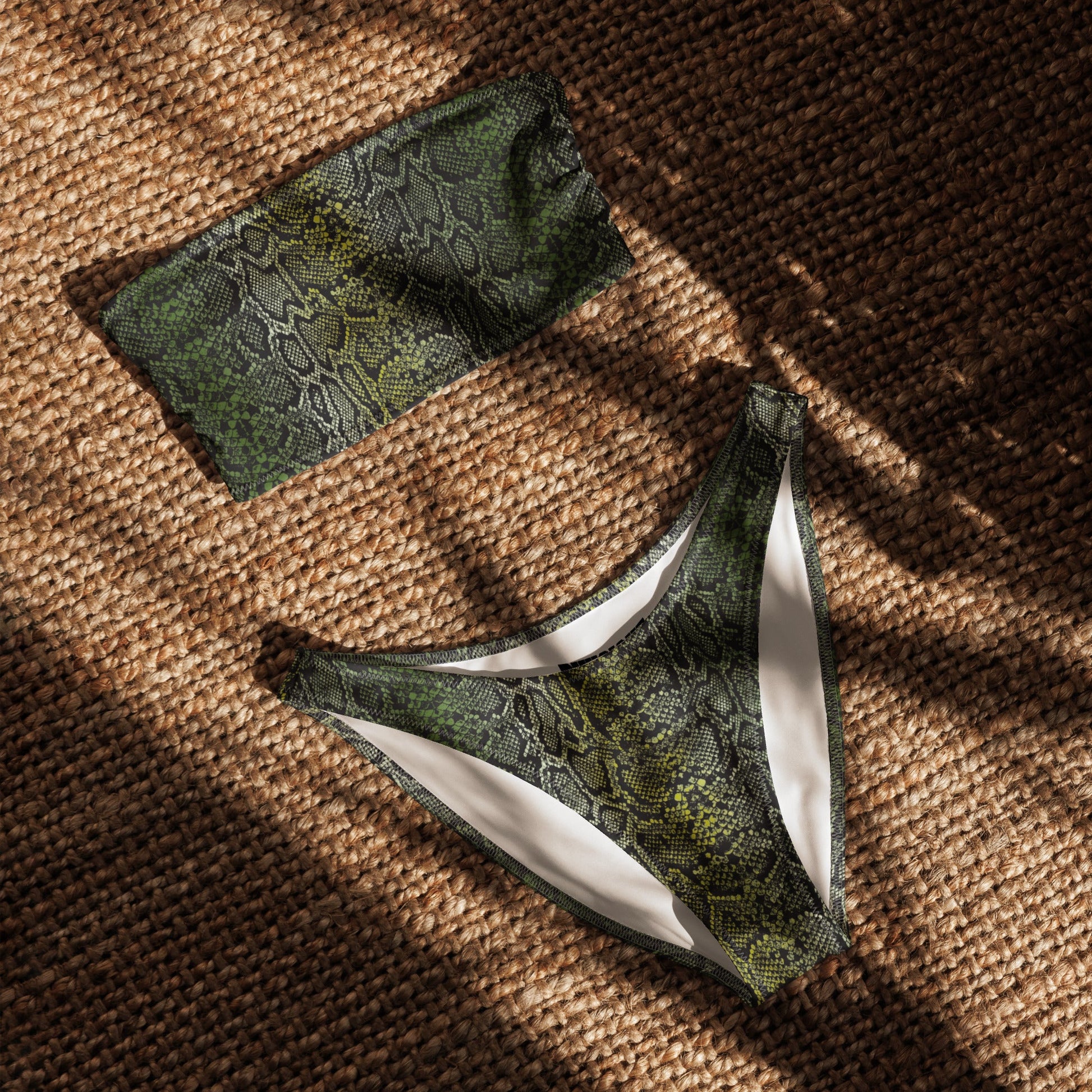 Bandeau Bikini - Python - Physique Bodyware