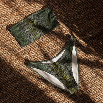 Bandeau Bikini - Python - Physique Bodyware