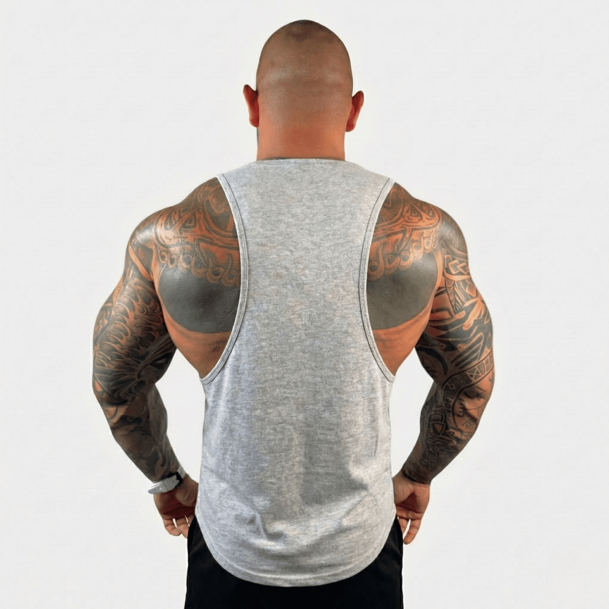 (Blem) Drop Arm Tank Top - Physique Bodyware