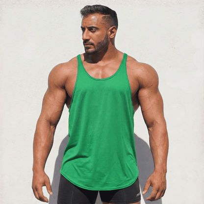 (Blem) Stringer Tank Top - Physique Bodyware