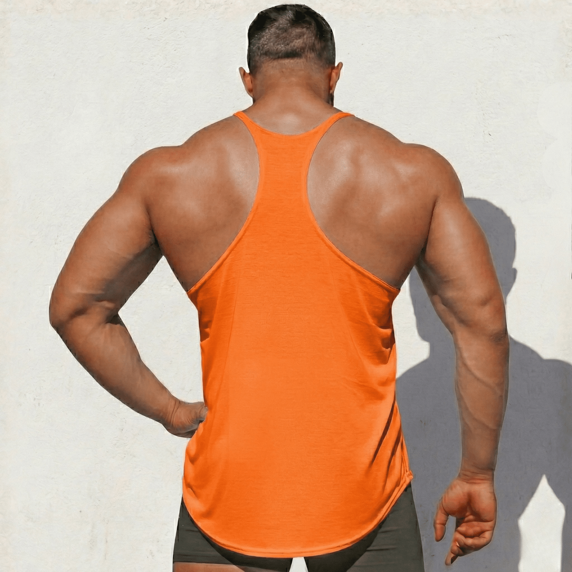 (Blem) Stringer Tank Top - Physique Bodyware