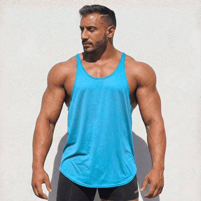 (Blem) Stringer Tank Top - Physique Bodyware